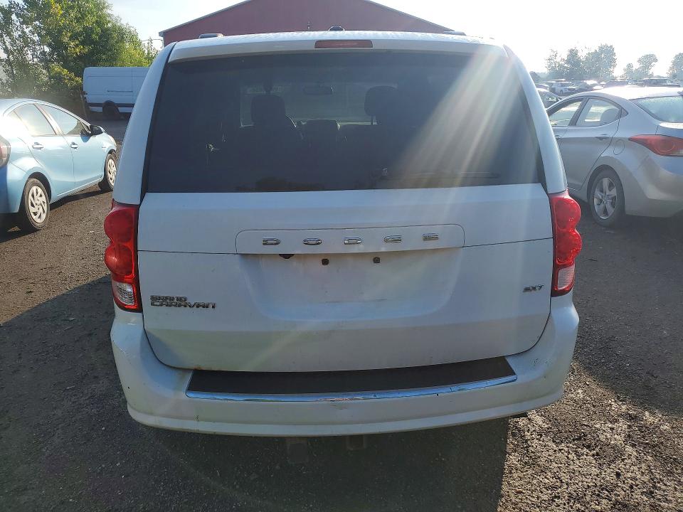 2014 Dodge Grand Caravan მანქანა იყიდება აუქციონზე, vin: 2C4RDGBG7ER148514, აუქციონის ნომერი: 66976856