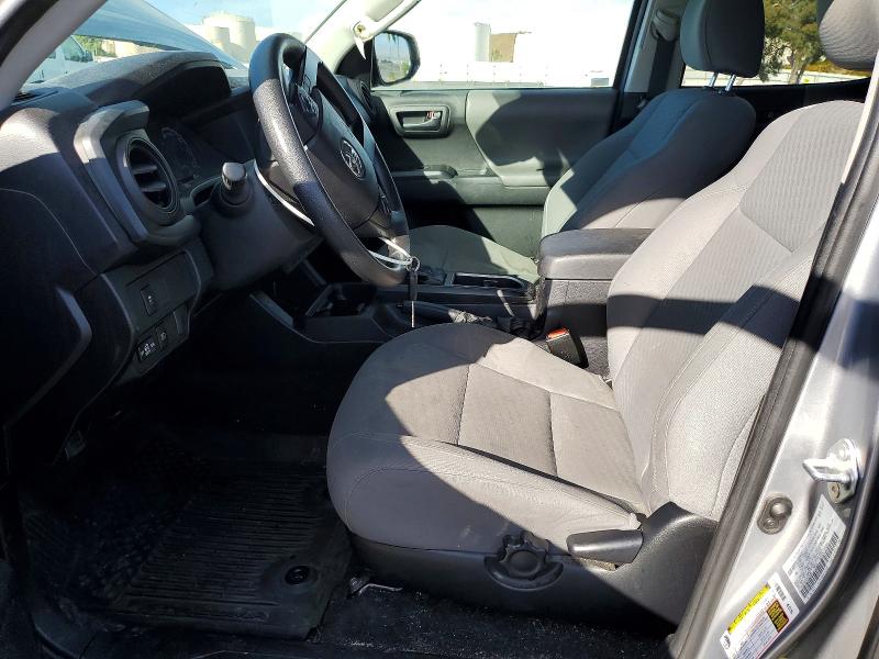 Продаж на аукціоні авто 2021 Toyota Tacoma, vin: 3TYAX5GN1MT028105, номер лоту: 70363776