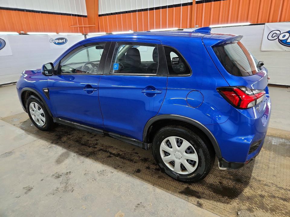 69763496 :رقم المزاد ، JA4AJUAU2RU602683 vin ، 2024 Mitsubishi Rvr مزاد بيع