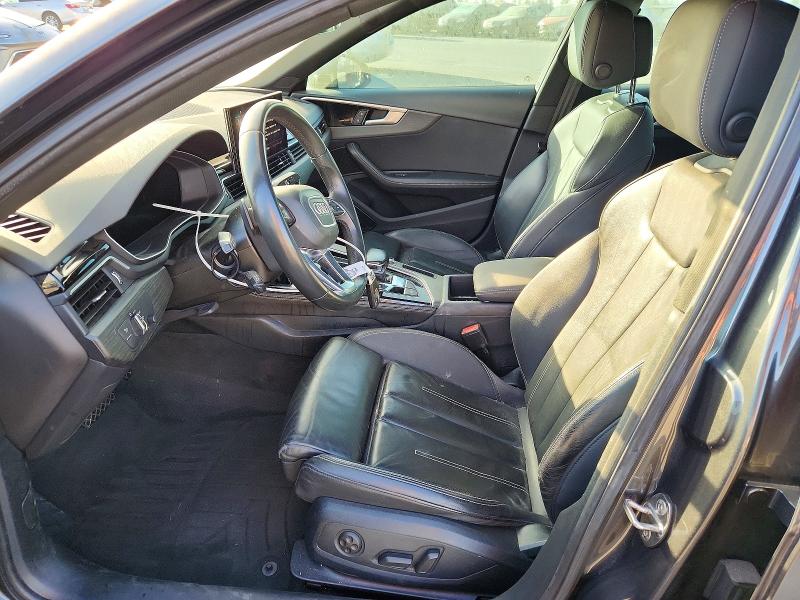 Продажа на аукционе авто 2021 Audi A4, vin: WAUEAAF42MA026910, номер лота: 65957116