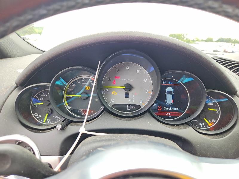 Aukcja sprzedaży 2016 Porsche Cayenne, vin: WP1AE2A25GLA17112, numer aukcji: 67258986