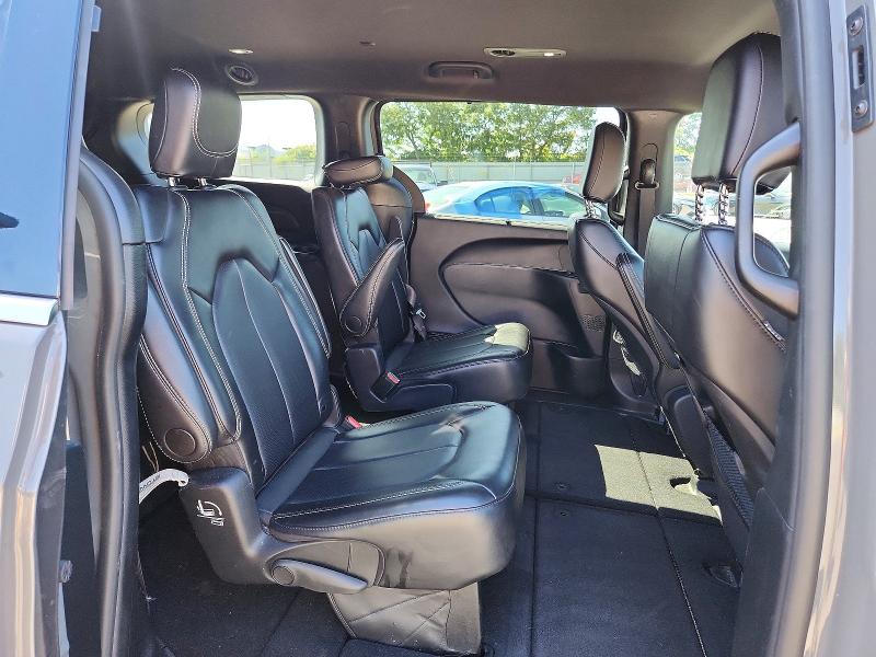 Aukcja sprzedaży 2025 Chrysler Pacifica, vin: 2C4RC1BG2SR504511, numer aukcji: 68828336