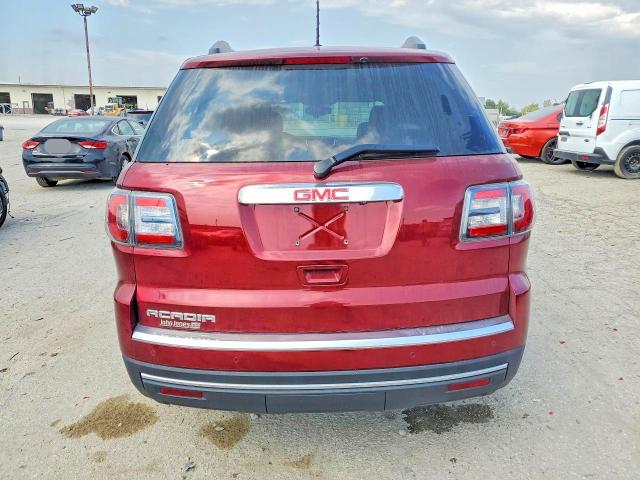 68499006 :رقم المزاد ، 1GKKRRKD1FJ155120 vin ، 2015 Gmc Acadia مزاد بيع
