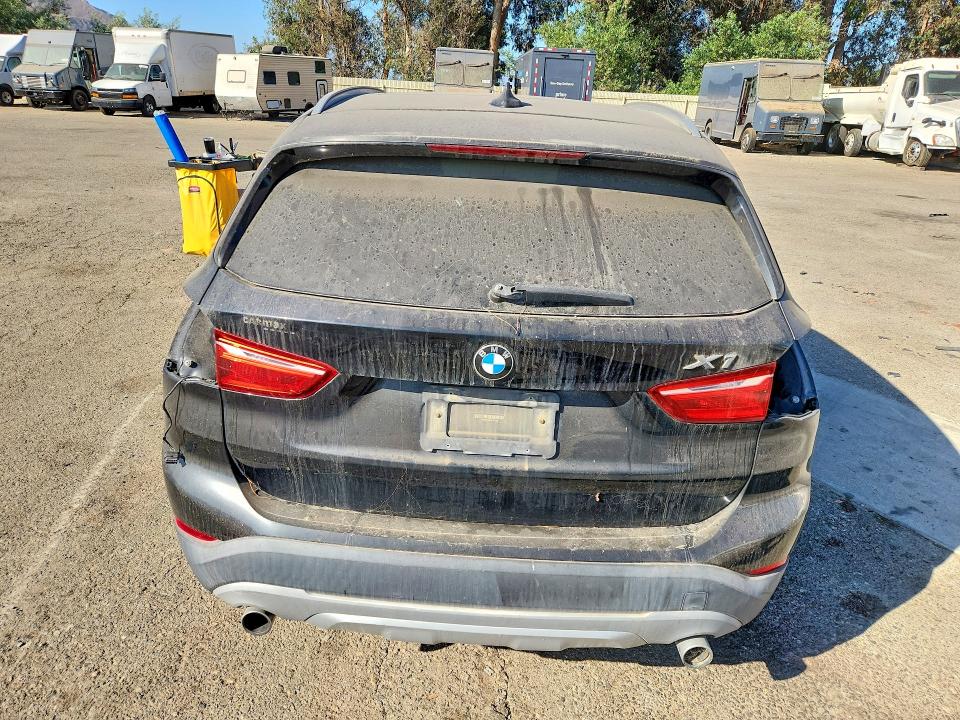 Продажа на аукционе авто 2016 Bmw X1, vin: WBXHT3C38G5E47406, номер лота: 67427856