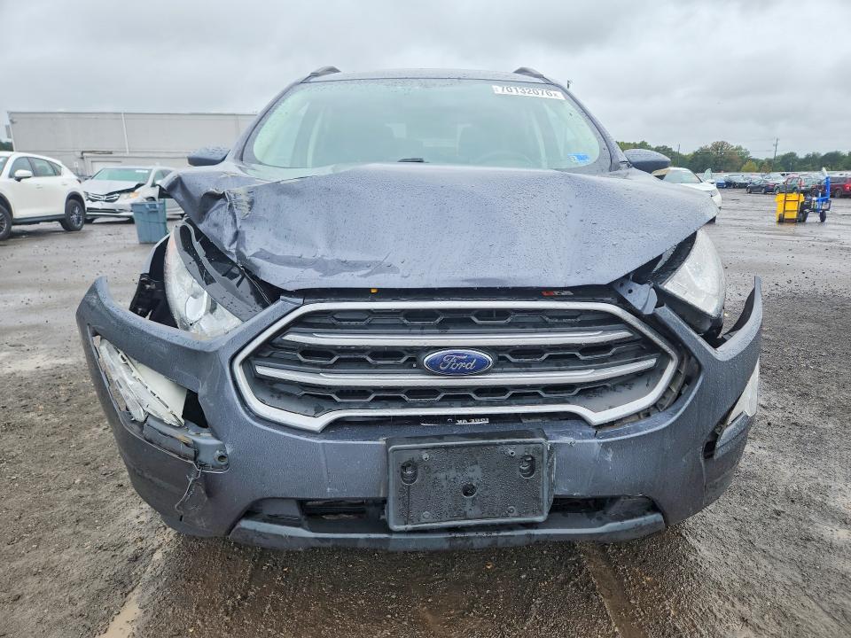 Aukcja sprzedaży 2021 Ford Ecosport, vin: MAJ3S2GE5MC446448, numer aukcji: 70132076
