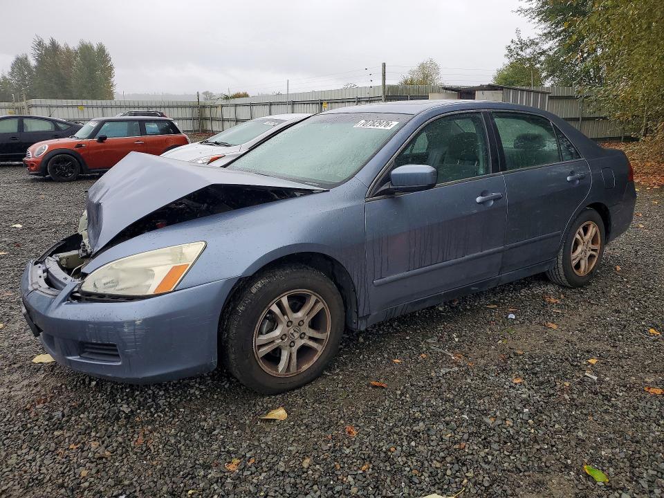 Auction sale of the 2007 Honda Accord, vin: 1HGCM56787A005116, lot number: 70782976