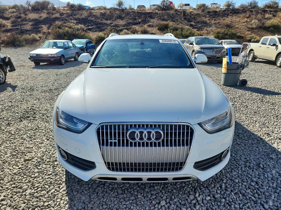 Aukcja sprzedaży 2015 Audi A4 Allroad, vin: WA1UFAFL5FA124365, numer aukcji: 69680676