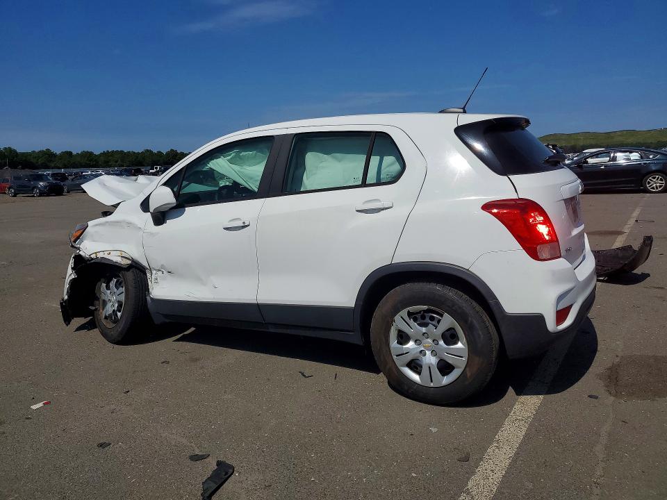 Aukcja sprzedaży 2018 Chevrolet Trax, vin: KL7CJKSBXJB598962, numer aukcji: 68895816