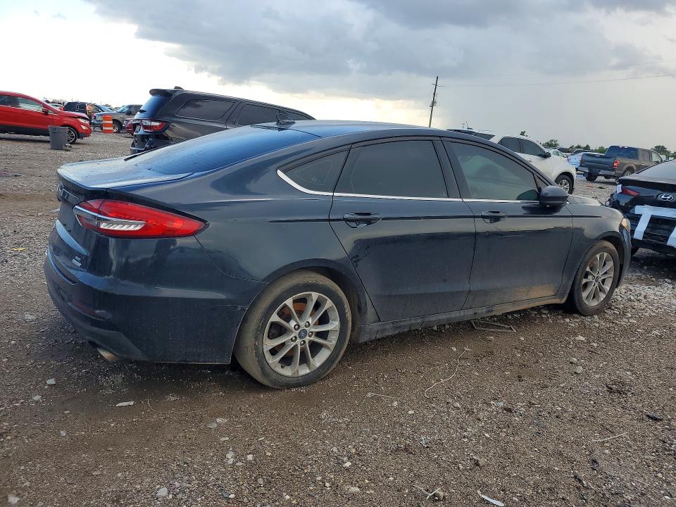 Продаж на аукціоні авто 2020 Ford Fusion, vin: 3FA6P0HD3LR246354, номер лоту: 67720946