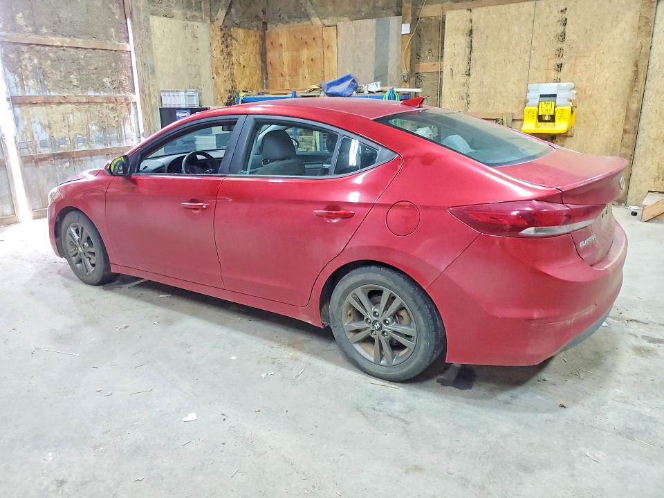 Aukcja sprzedaży 2018 Hyundai Elantra, vin: 5NPD84LF8JH219911, numer aukcji: 68714236