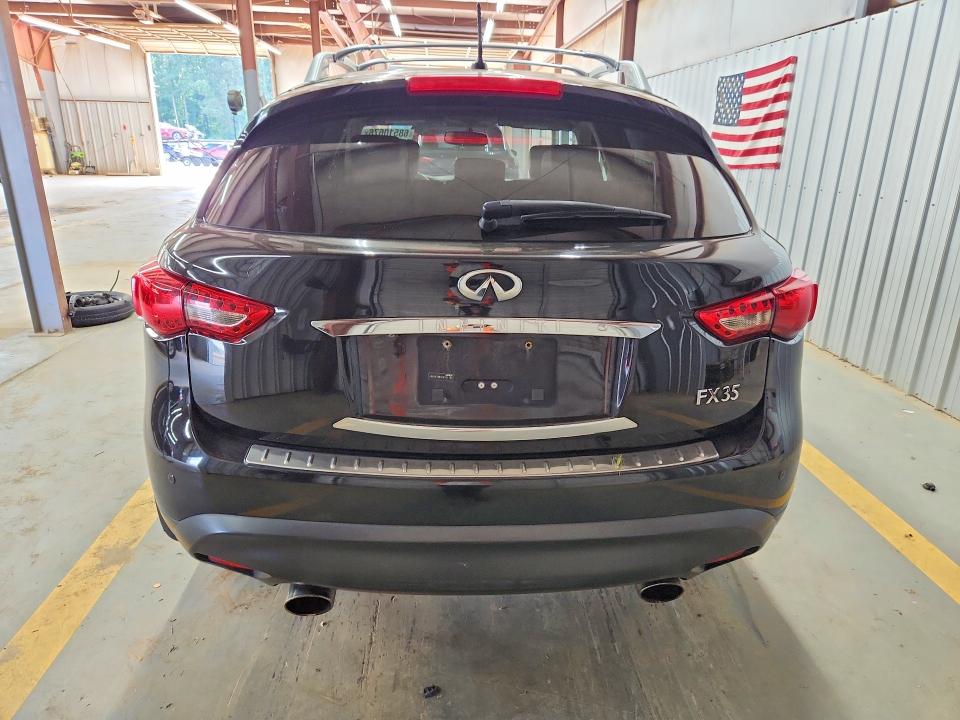 Aukcja sprzedaży 2012 Infiniti Fx35, vin: JN8AS1MW9CM151195, numer aukcji: 68510676