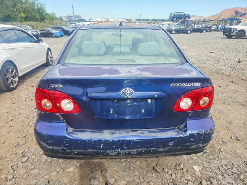 Aukcja sprzedaży 2006 Toyota Corolla, vin: 2T1BR30EX6C564443, numer aukcji: 68538306