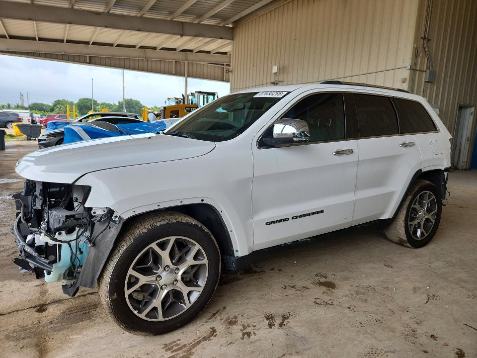 Aukcja sprzedaży 2020 Jeep Grand Cherokee, vin: 1C4RJEBG5LC278732, numer aukcji: 67638266