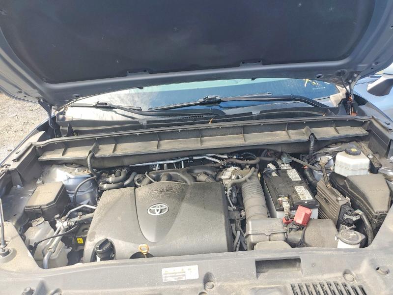 Продаж на аукціоні авто 2021 Toyota Highlander, vin: 5TDHZRBH2MS133619, номер лоту: 67234706