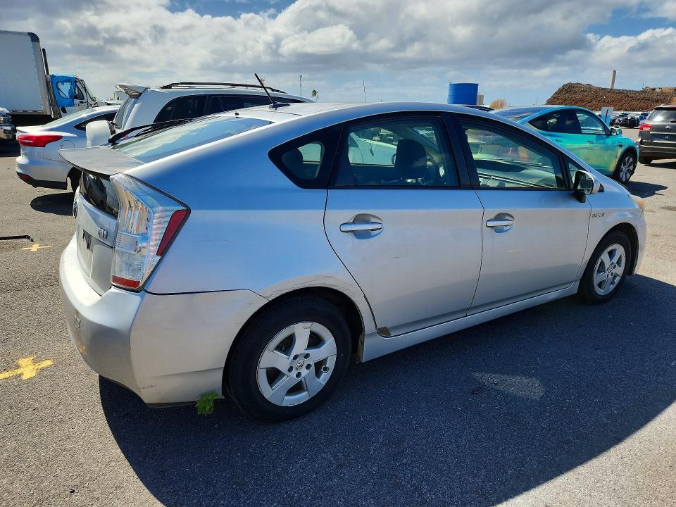 Aukcja sprzedaży 2011 Toyota Prius, vin: JTDKN3DU5B1424988, numer aukcji: 68883956
