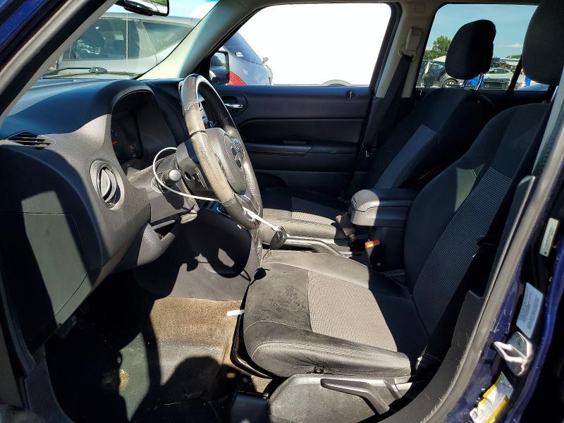 67760206 :رقم المزاد ، 1C4NJRFBXDD248237 vin ، 2013 Jeep Patriot مزاد بيع