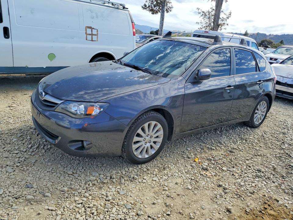 Aukcja sprzedaży 2011 Subaru Impreza, vin: JF1GH6B6XBH821516, numer aukcji: 67903266