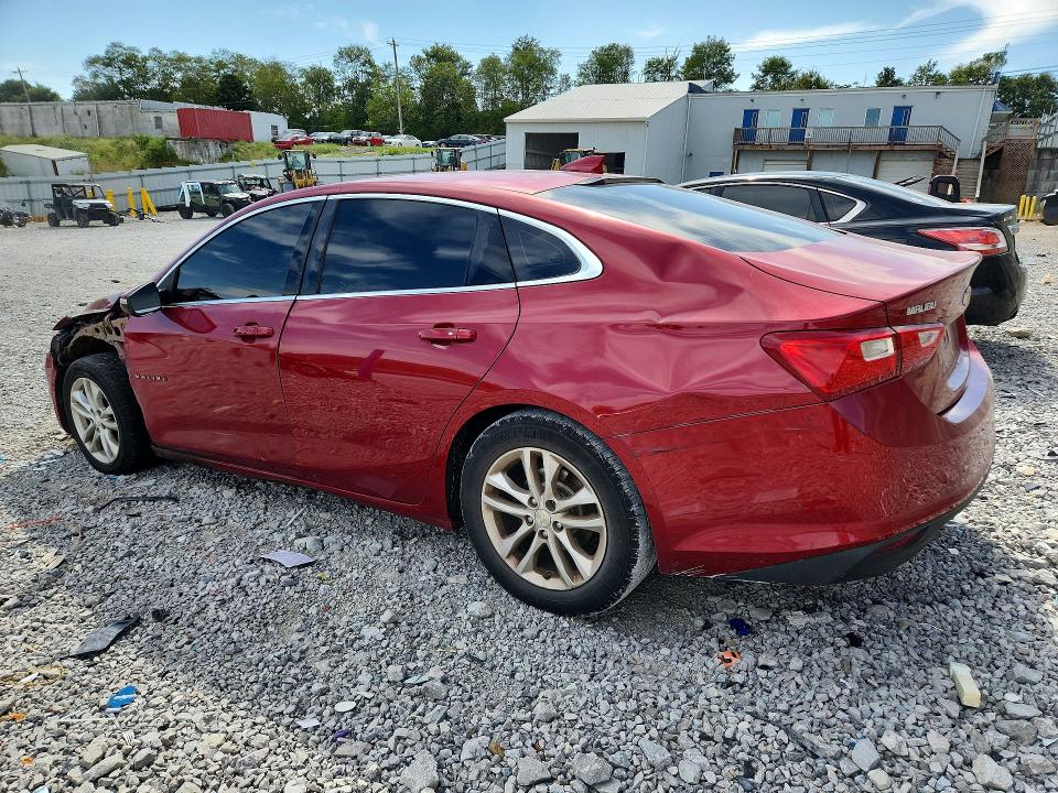 Продажа на аукционе авто 2016 Chevrolet Malibu, vin: 1G1ZE5STXGF328426, номер лота: 68927326