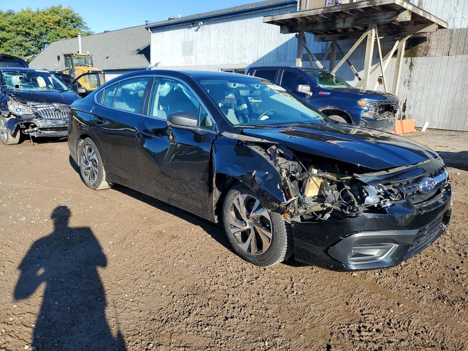 Продаж на аукціоні авто 2020 Subaru Legacy, vin: 4S3BWAB69L3033712, номер лоту: 59409046