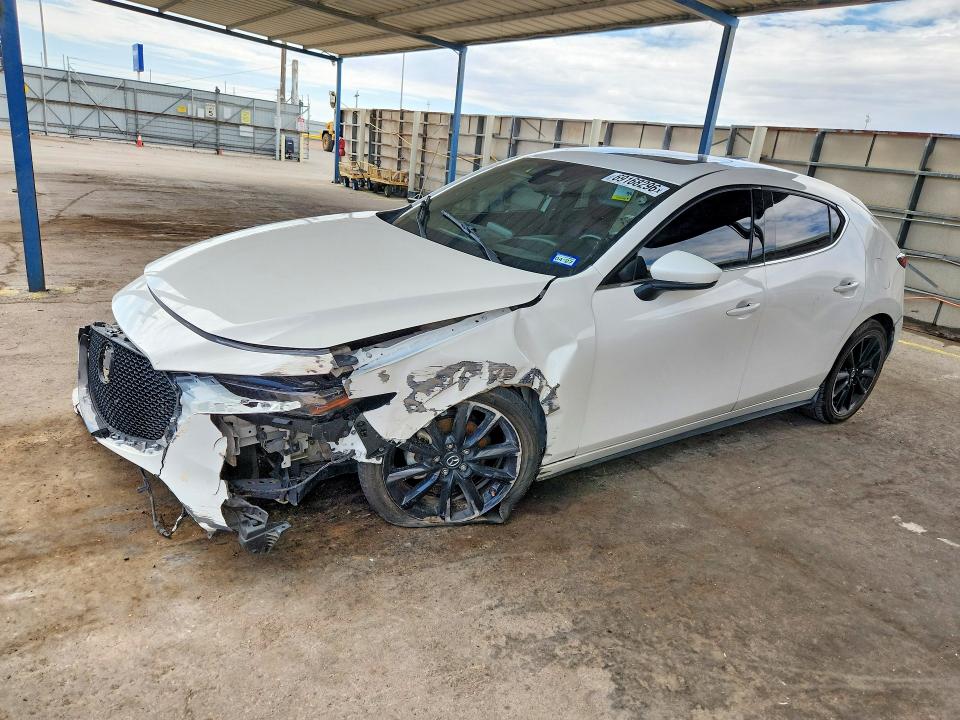 Aukcja sprzedaży 2021 Mazda 3, vin: JM1BPAML8M1331536, numer aukcji: 69168296
