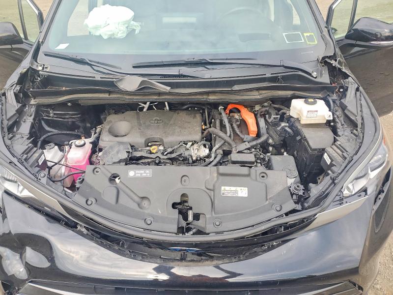 66817666 :رقم المزاد ، 5TDESKFC5RS130248 vin ، 2024 Toyota Sienna مزاد بيع