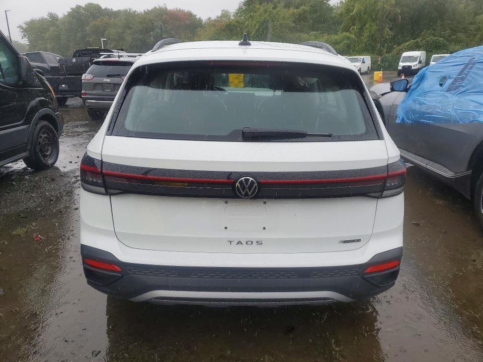 Продажа на аукционе авто 2026 Volkswagen Taos, vin: 3VV8C7B26TM065181, номер лота: 70799756
