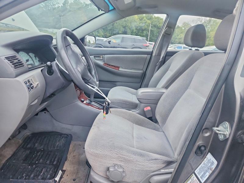 69450166 :رقم المزاد ، 2T1BR38E14C280409 vin ، 2004 Toyota Corolla مزاد بيع