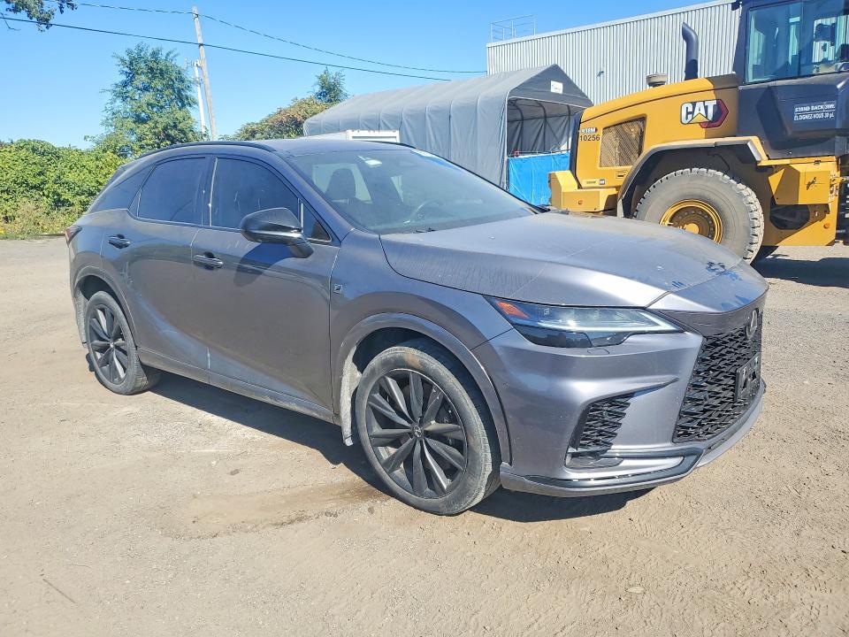 Aukcja sprzedaży 2023 Lexus Rx, vin: 2T2BCMEA9PC004438, numer aukcji: 69768376