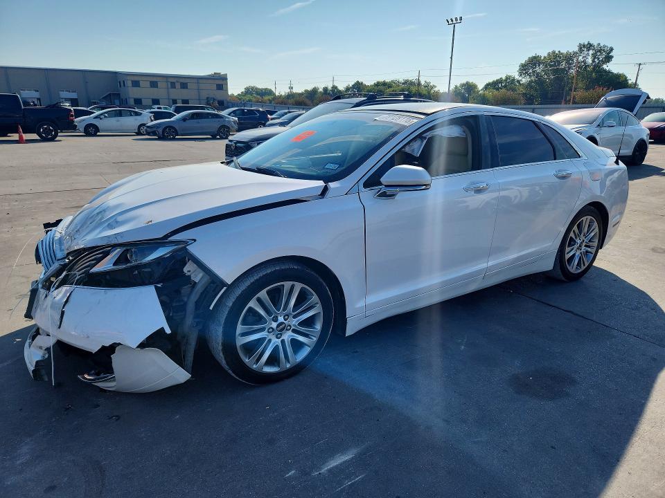 Aukcja sprzedaży 2014 Lincoln Mkz, vin: 3LN6L2GK4ER812604, numer aukcji: 70128116
