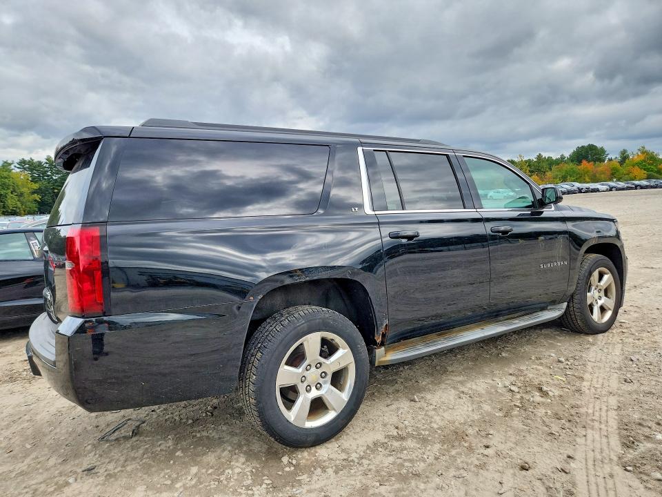 Aukcja sprzedaży 2016 Chevrolet Suburban, vin: 1GNSKHKC7GR110632, numer aukcji: 71440716