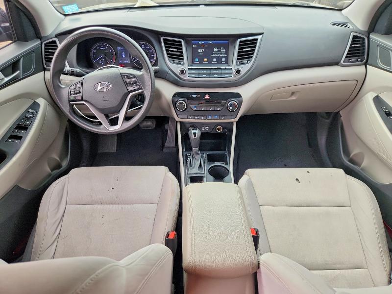 Продаж на аукціоні авто 2018 Hyundai Tucson, vin: KM8J33A40JU707281, номер лоту: 68705346