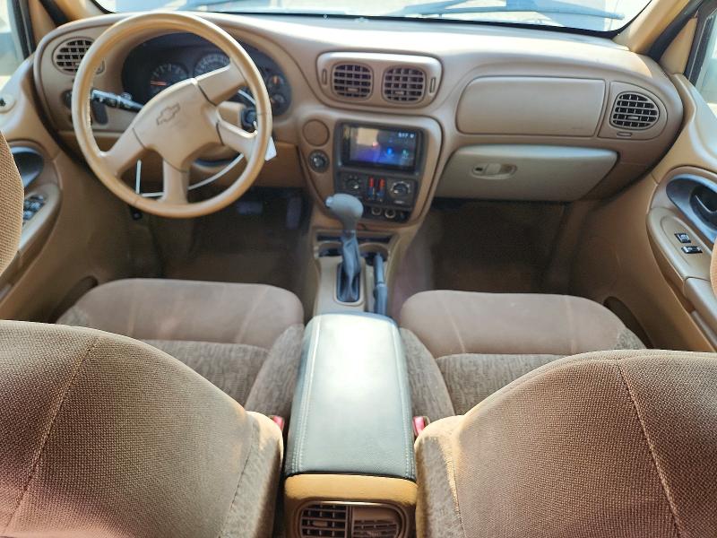 Продаж на аукціоні авто 2003 Chevrolet Trailblazer, vin: 1GNDS13S532253443, номер лоту: 70275876