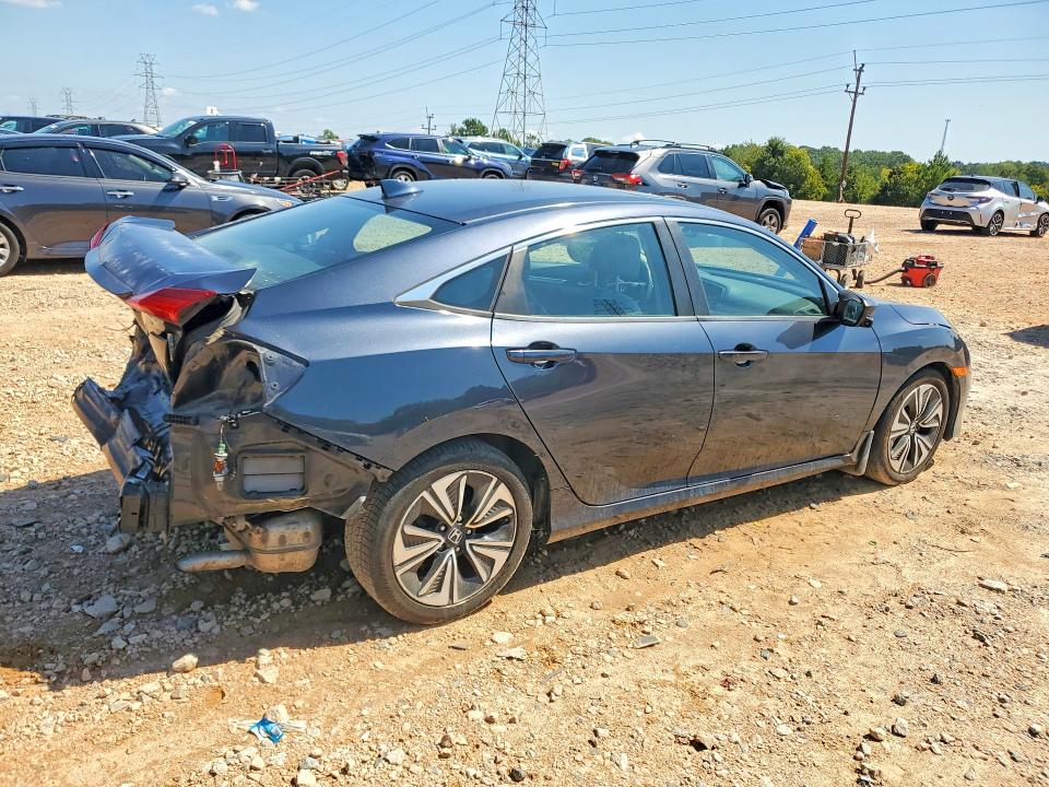 Aukcja sprzedaży 2017 Honda Civic, vin: 2HGFC1F38HH649112, numer aukcji: 68225536