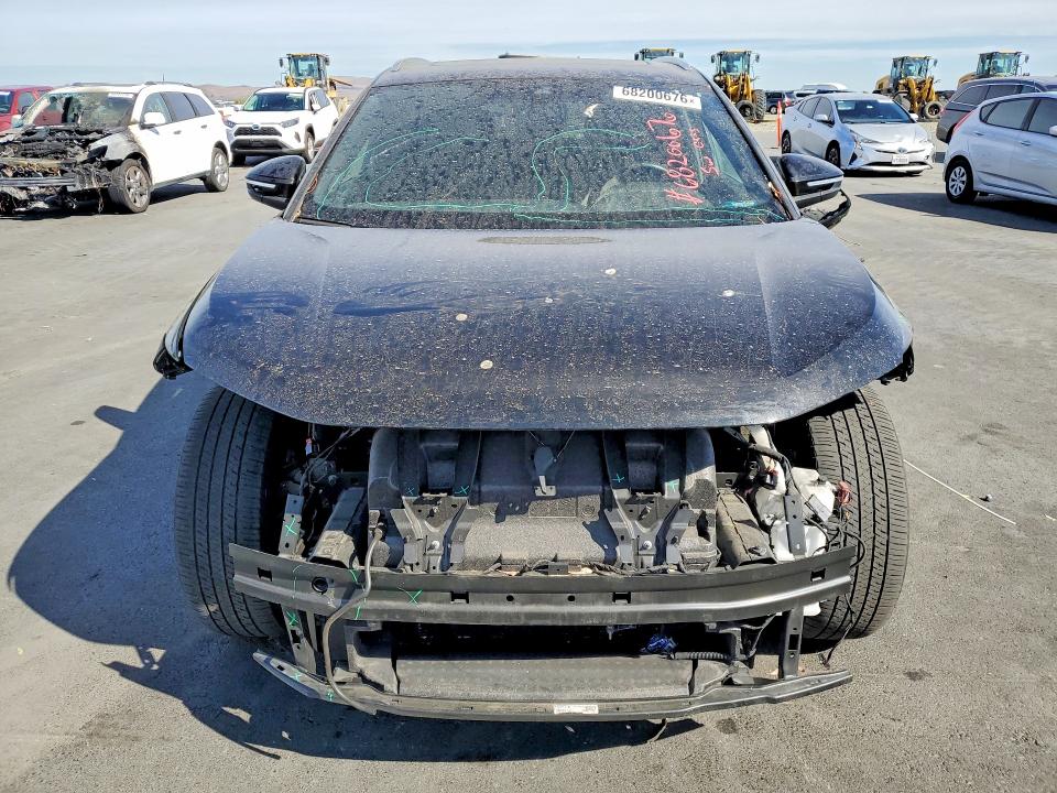 2022 Audi Q4 E-tron მანქანა იყიდება აუქციონზე, vin: WA1H2BFZ0NP042630, აუქციონის ნომერი: 68200676