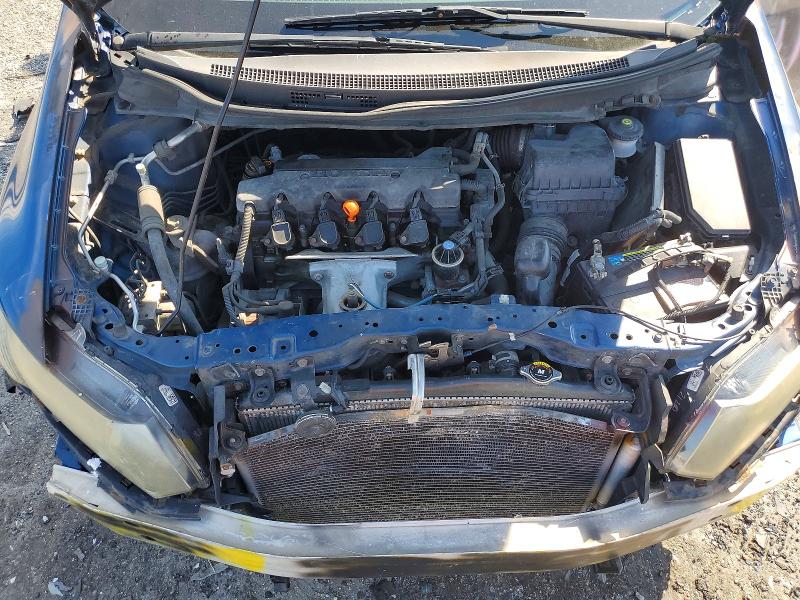 Продаж на аукціоні авто 2013 Honda Civic, vin: 19XFB2F57DE241392, номер лоту: 66845876