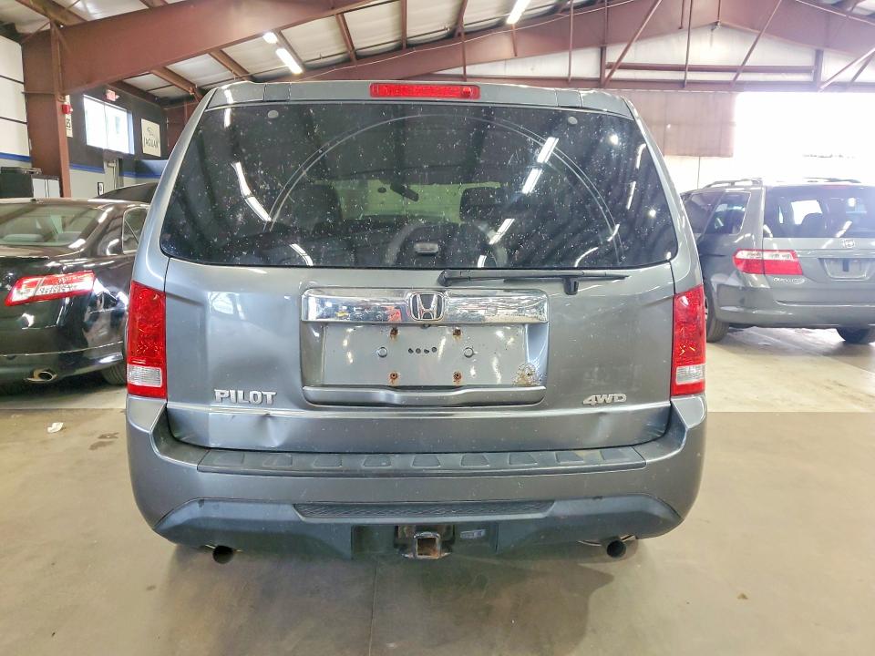 Продажа на аукционе авто 2013 Honda Pilot, vin: 5FNYF4H25DB073872, номер лота: 68542126