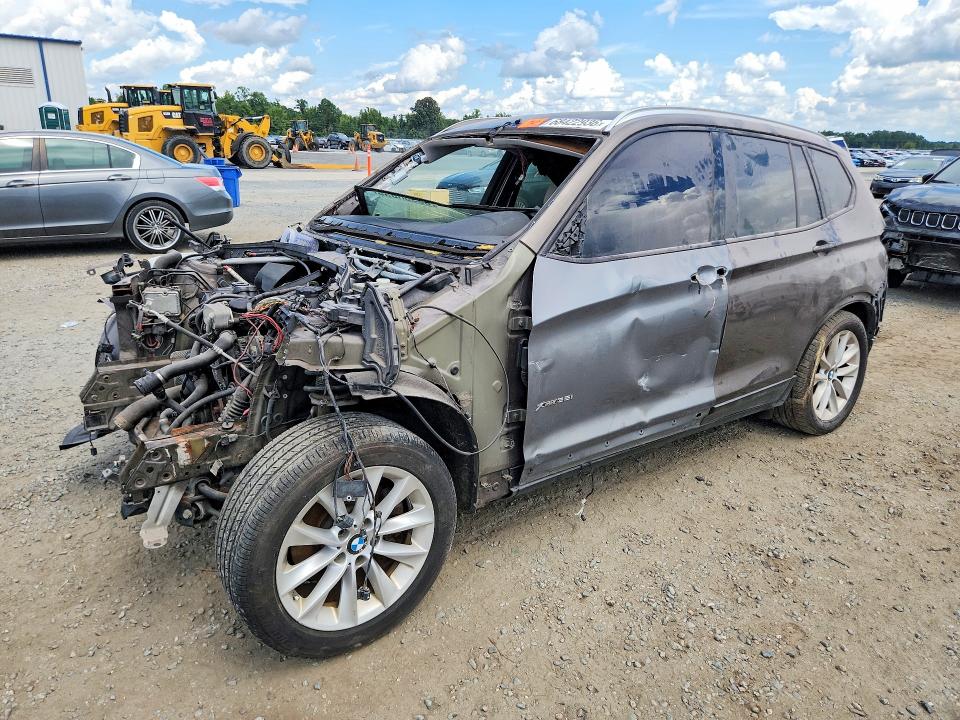 Aukcja sprzedaży 2014 Bmw X3, vin: 5UXWX9C52E0D19913, numer aukcji: 68422936