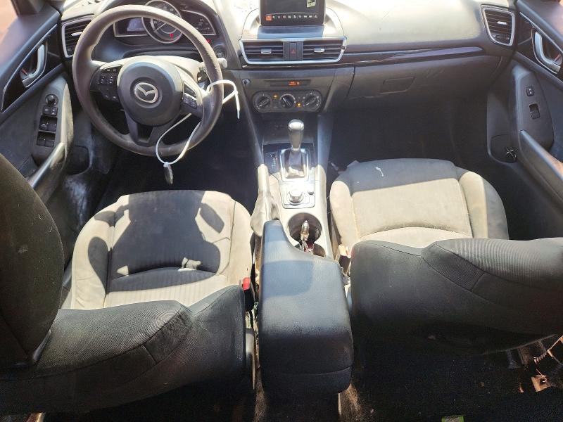 Продажа на аукционе авто 2015 Mazda 3, vin: JM1BM1K75F1275749, номер лота: 69452026