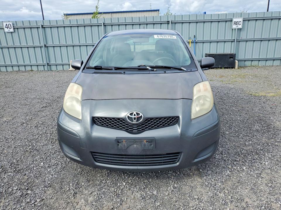 Продаж на аукціоні авто 2010 Toyota Yaris, vin: JTDKT4K32A5313456, номер лоту: 67635786