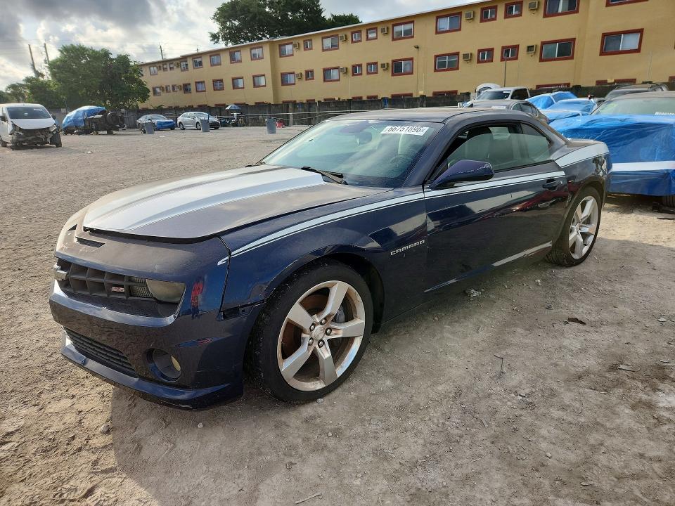 2010 Chevrolet Camaro მანქანა იყიდება აუქციონზე, vin: 2G1FK1EJ3A9165620, აუქციონის ნომერი: 66751896