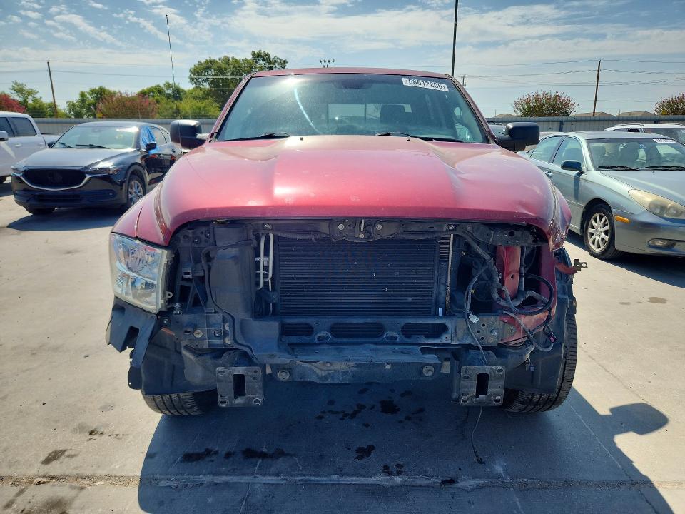 Продажа на аукционе авто 2015 Ram 1500, vin: 1C6RR6TT5FS581909, номер лота: 68612206