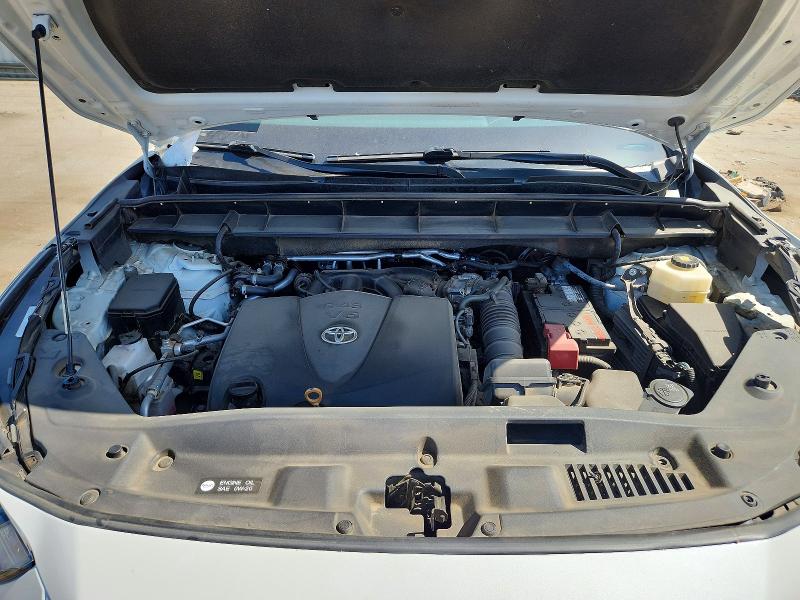 Продаж на аукціоні авто 2021 Toyota Highlander, vin: 5TDZZRAH1MS517882, номер лоту: 69595166