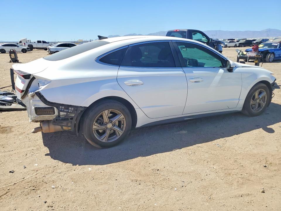 Aukcja sprzedaży 2021 Hyundai Sonata, vin: 5NPEG4JA9MH102776, numer aukcji: 66823316