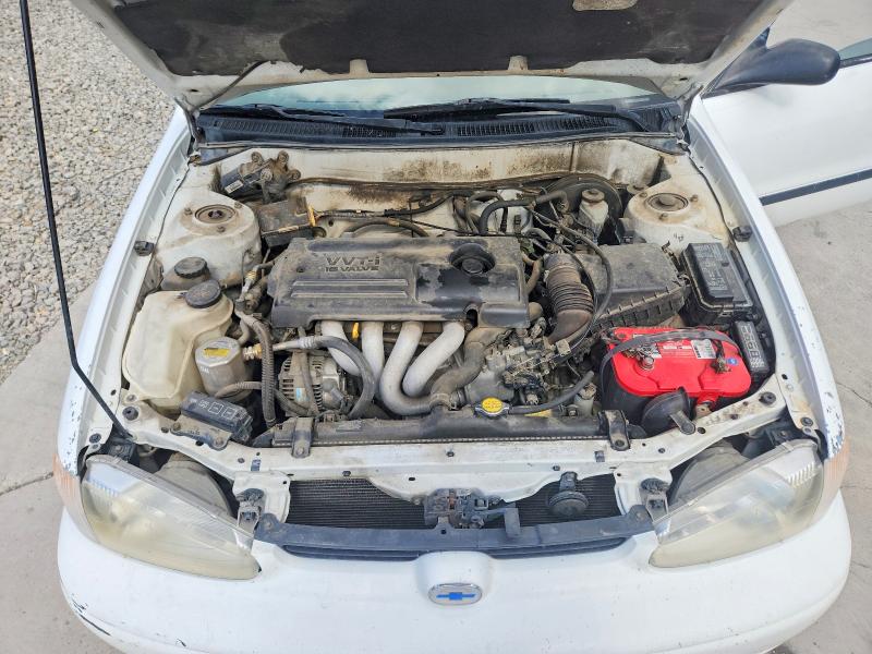 Продаж на аукціоні авто 2001 Chevrolet Geo Prizm, vin: 1Y1SK528X1Z428430, номер лоту: 68866316