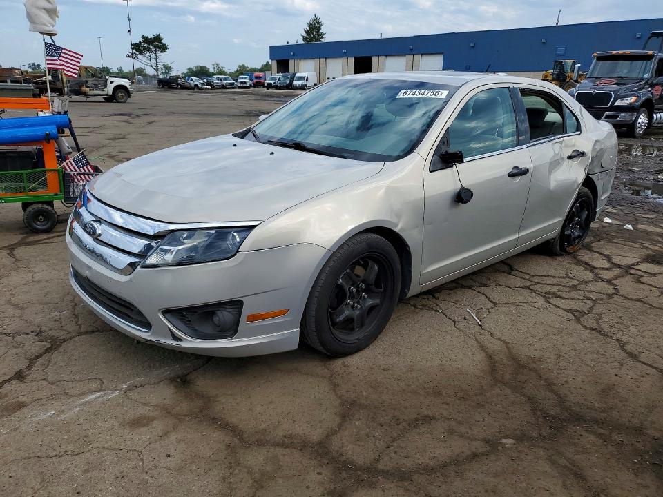 2010 Ford Fusion მანქანა იყიდება აუქციონზე, vin: 3FAHP0HA9AR414056, აუქციონის ნომერი: 67434756