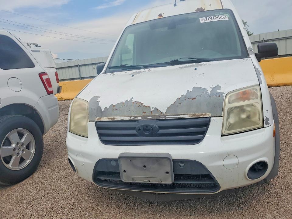 Aukcja sprzedaży 2013 Ford Transit Connect, vin: NM0LS7BN9DT134869, numer aukcji: 67276566