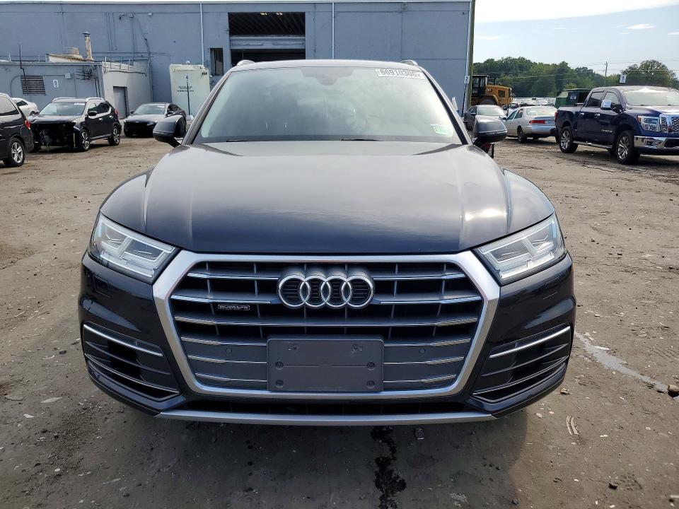 Aukcja sprzedaży 2018 Audi Q5, vin: WA1BNAFYXJ2130543, numer aukcji: 66910306