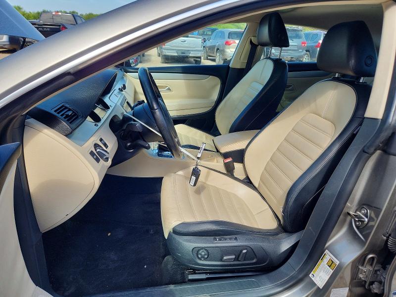 Aukcja sprzedaży 2010 Volkswagen Cc, vin: WVWHN7AN8AE533547, numer aukcji: 68110286