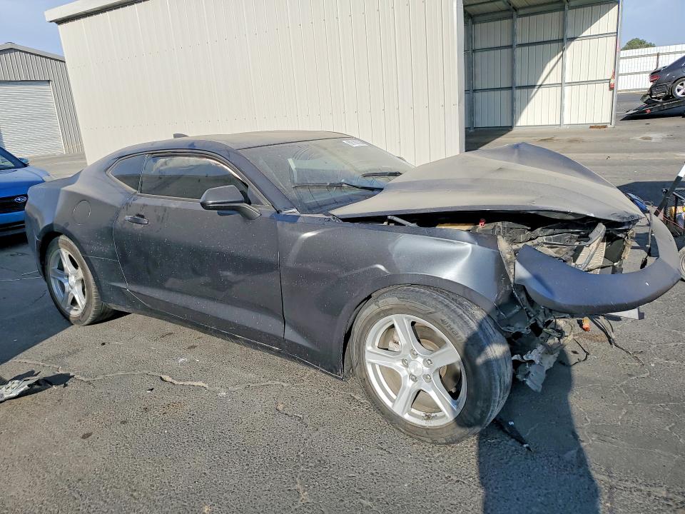 Продажа на аукционе авто 2017 Chevrolet Camaro, vin: 1G1FB1RS1H0205507, номер лота: 69788756