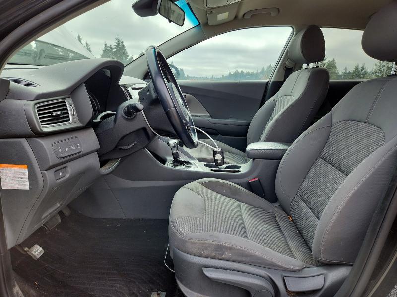 Продажа на аукционе авто 2019 Kia Niro, vin: KNDCB3LCXK5258028, номер лота: 69817386